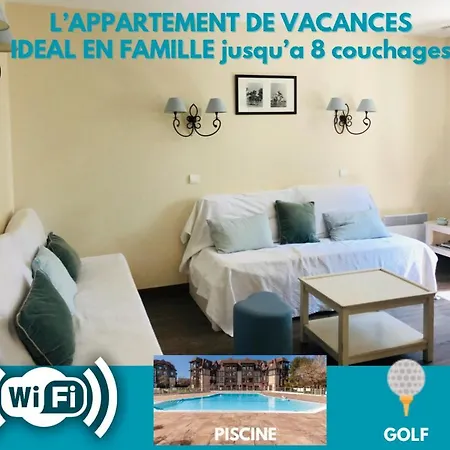 L'eagle - Du Golf Apartment *