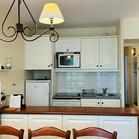 L'eagle - Du Golf Apartment *