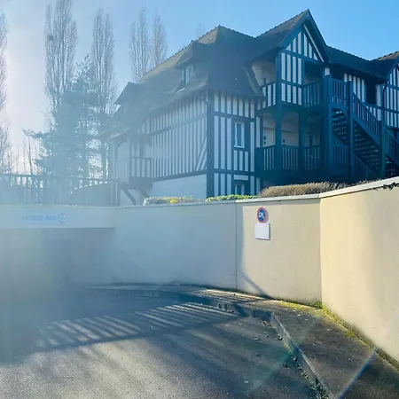 L'eagle - Du Golf Apartman Deauville
