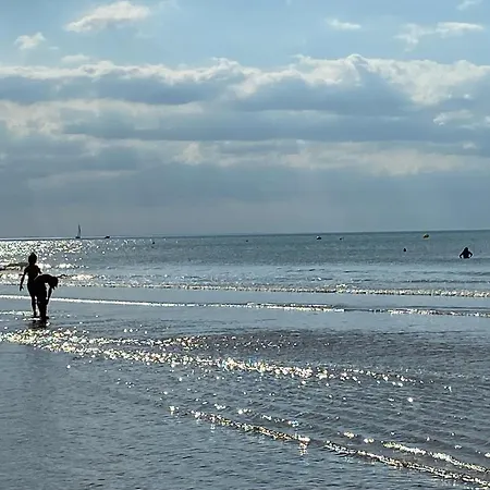 Апартаменты L'eagle - Du Golf Довиль