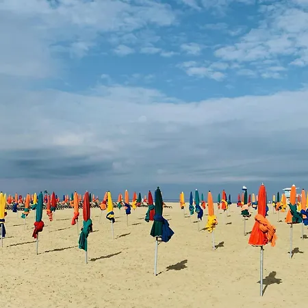 L'eagle - Du Golf 아파트 도빌
