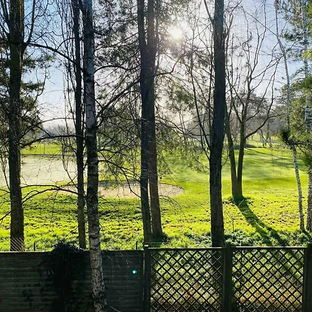 L'eagle - Du Golf Appartamento Deauville