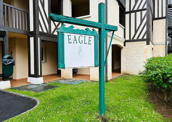 Appartamento L'eagle - Du Golf *