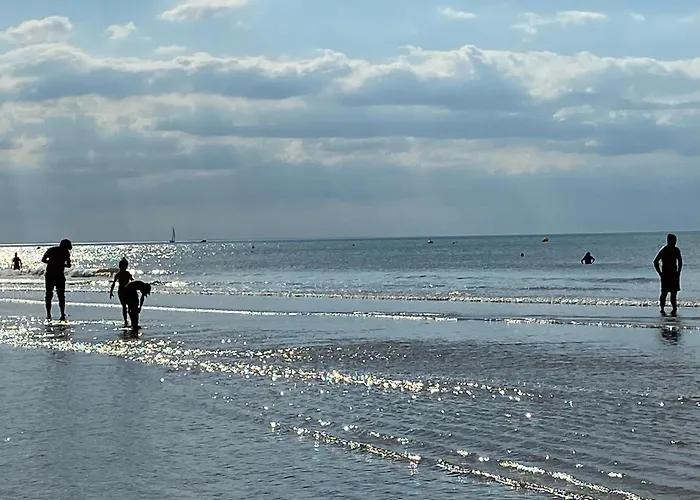 Апартаменты L'eagle - Du Golf Довиль