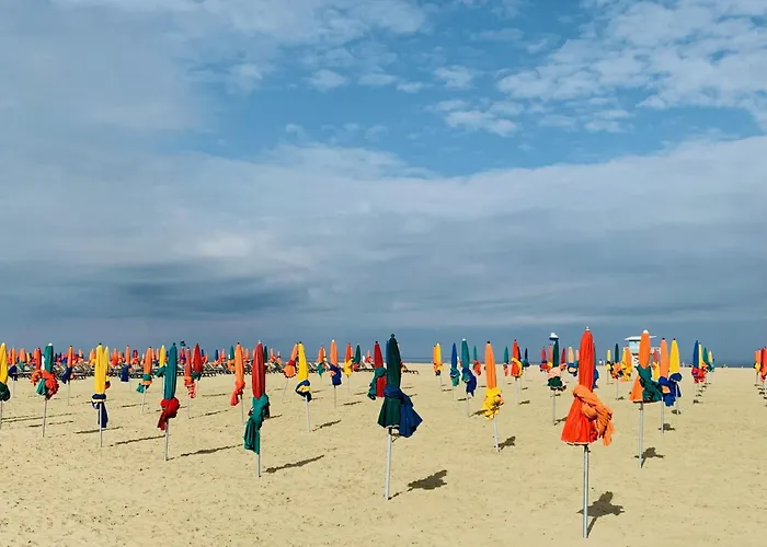 L'eagle - Du Golf Appartamento Deauville