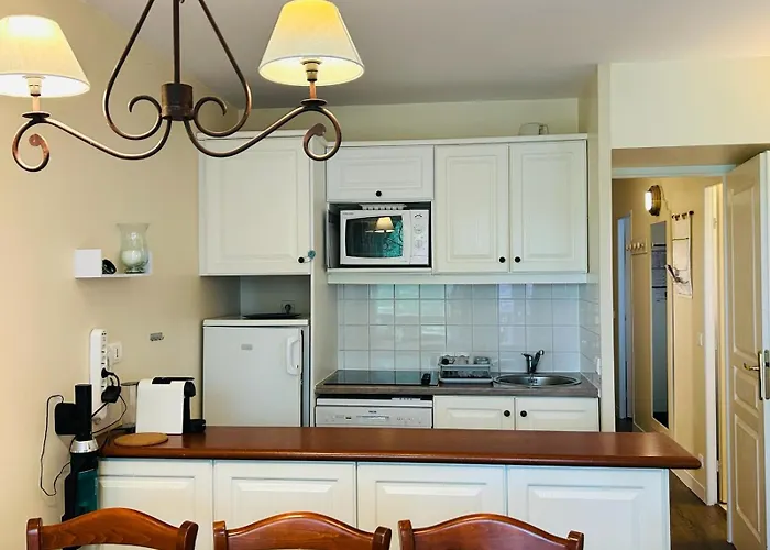 L'eagle - Du Golf Апартаменты *