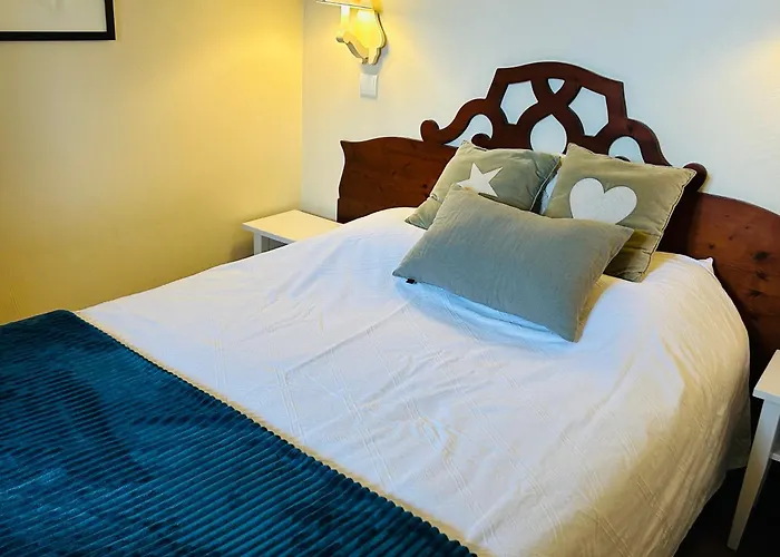 Apartament L'eagle - Du Golf *