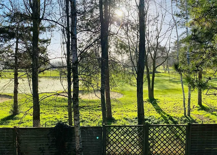 L'eagle - Du Golf Apartament Deauville